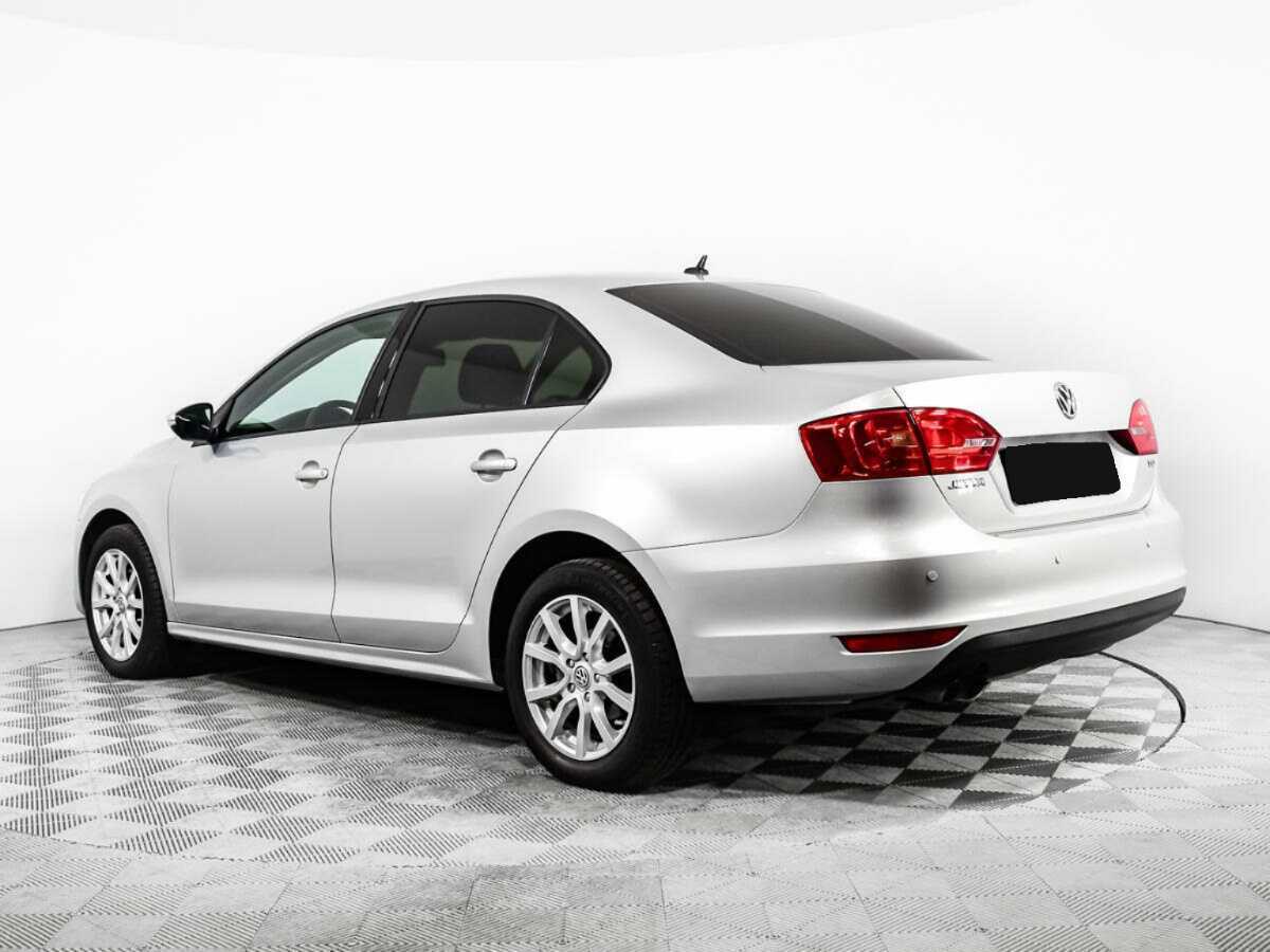 Volkswagen Jetta б/у, 2014, Роботизированная. Фото: #6