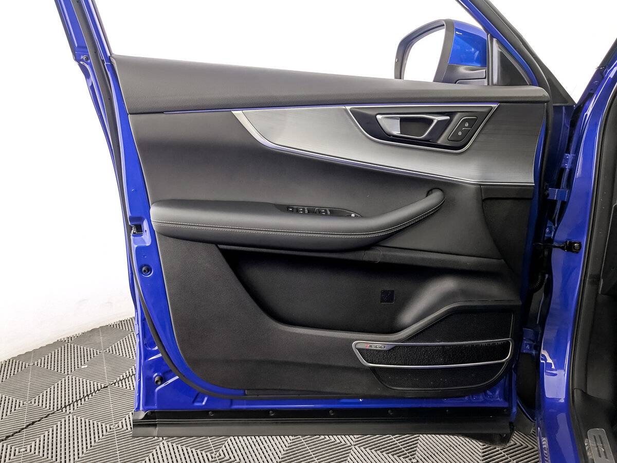 Chery Tiggo 7 Pro б/у, 2022, Вариатор. Фото: #18