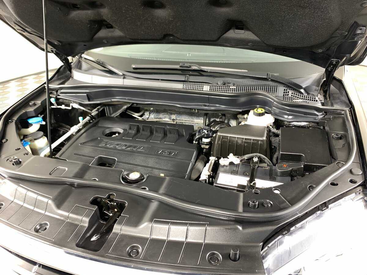 Haval H6 б/у, 2019, Автоматическая. Фото: #10