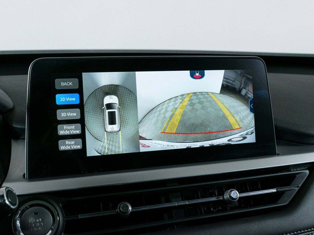 Chery Tiggo 7 Pro б/у, 2021, Вариатор. Фото: #18