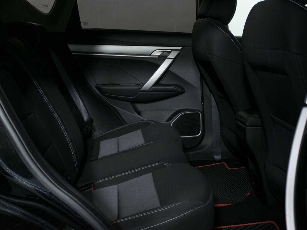 Geely Coolray б/у, 2022, Роботизированная. Фото: #9