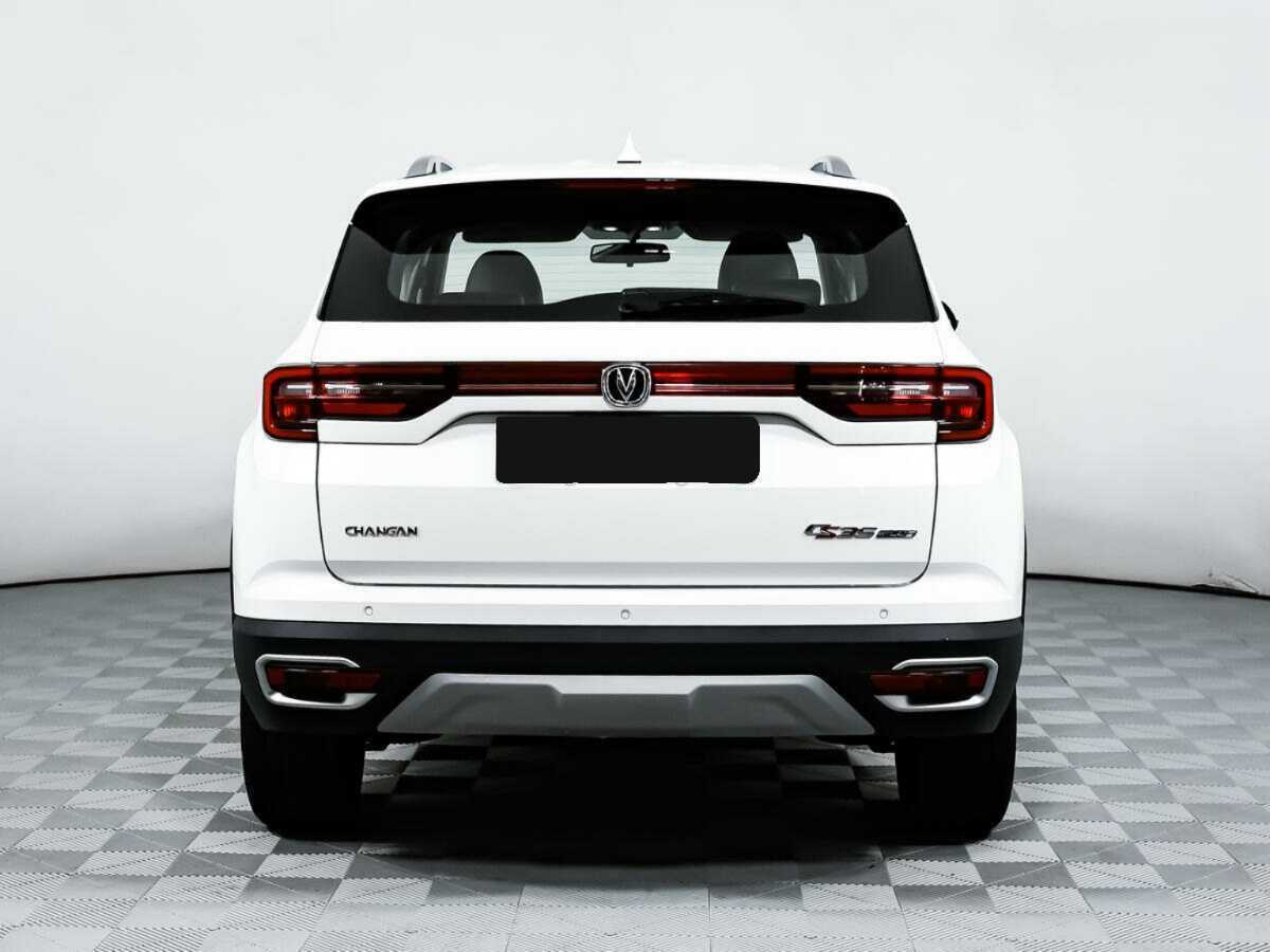 Changan CS35PLUS б/у, 2022, Автоматическая. Фото: #5