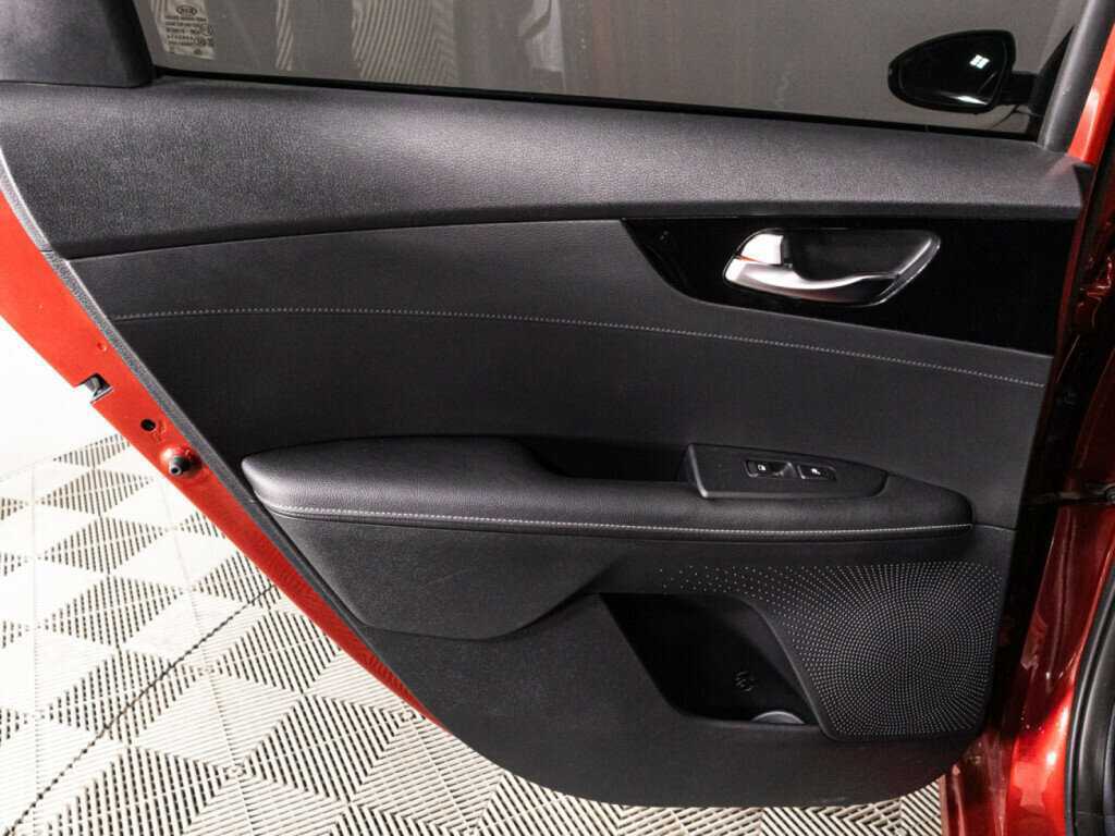 Kia Cerato б/у, 2019, Автоматическая. Фото: #23