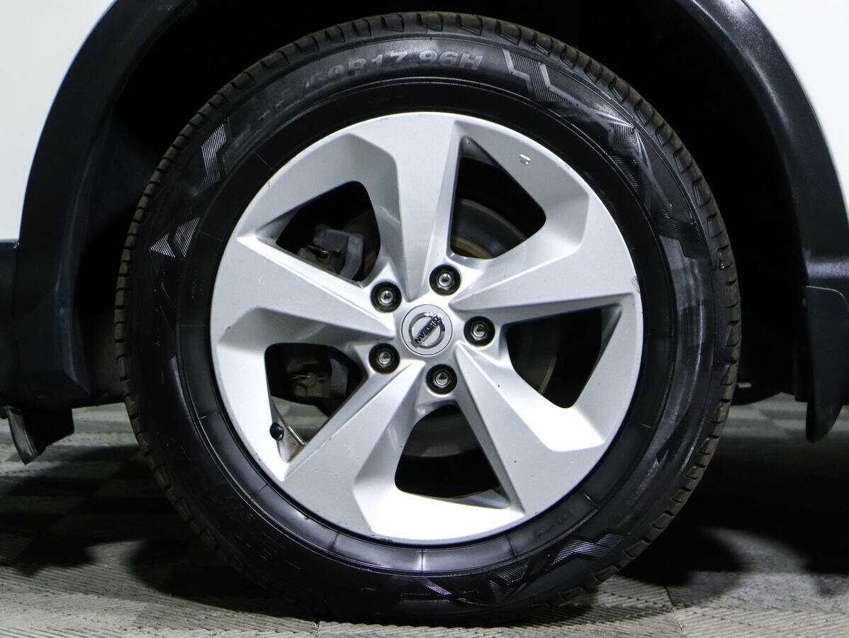 Nissan Qashqai б/у, 2019, Вариатор. Фото: #14