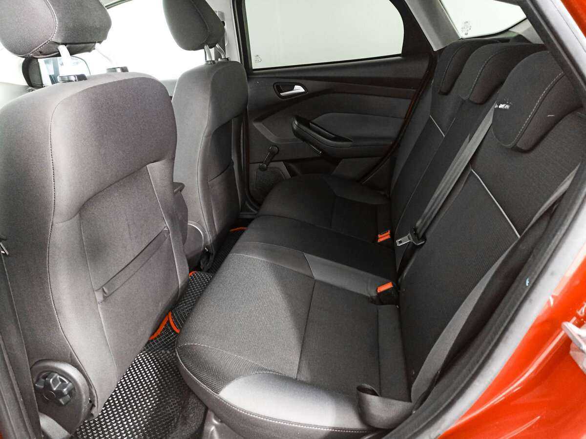 Ford Focus б/у, 2013, Роботизированная. Фото: #9