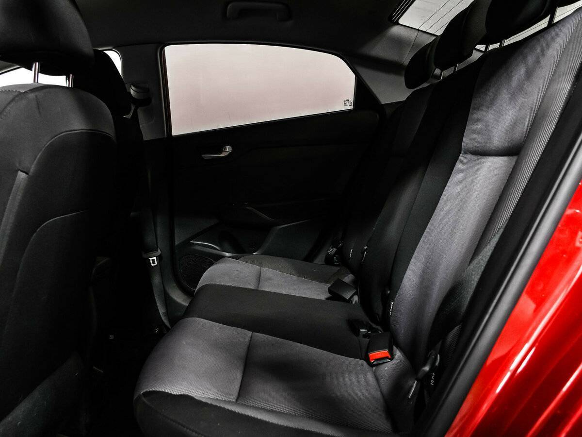 Hyundai Solaris б/у, 2021, Автоматическая. Фото: #12