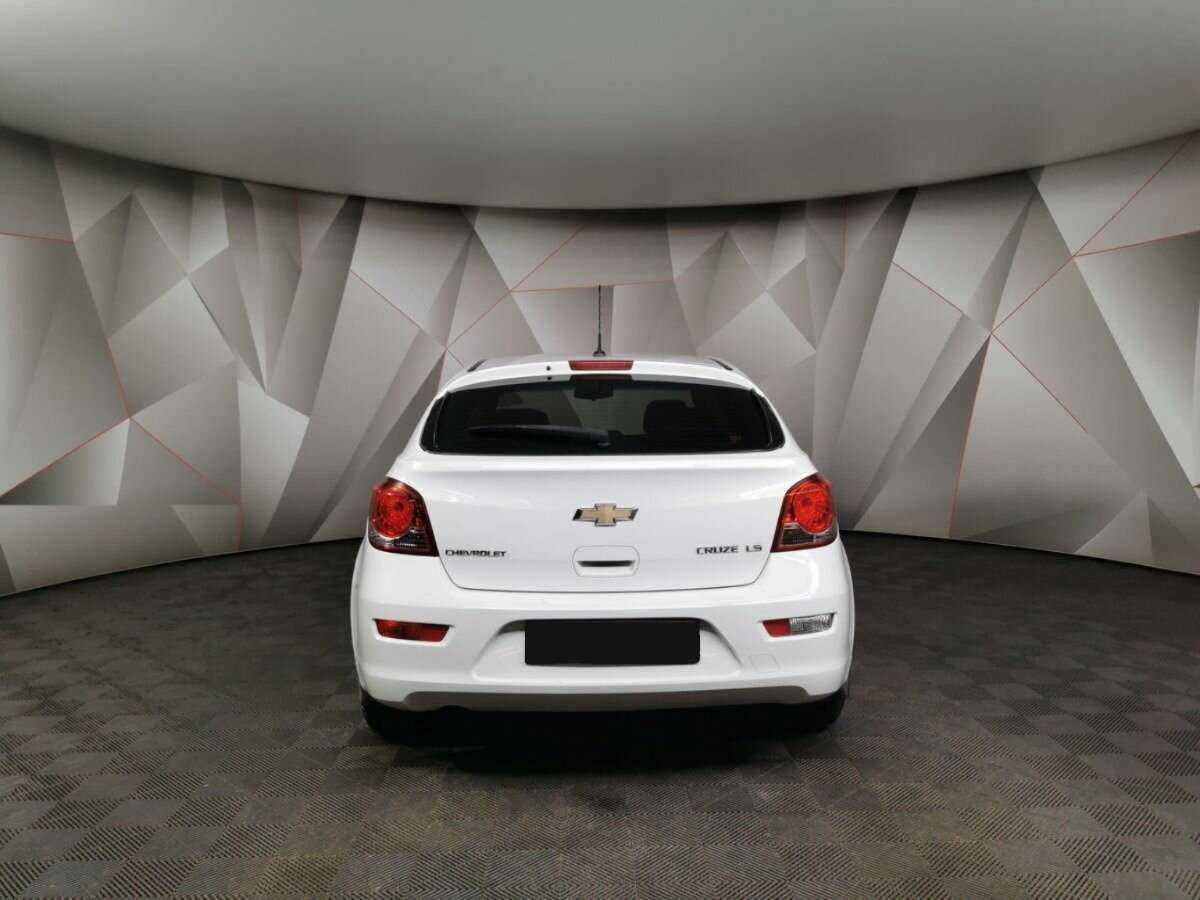 Chevrolet Cruze б/у, 2012, Механическая. Фото: #7