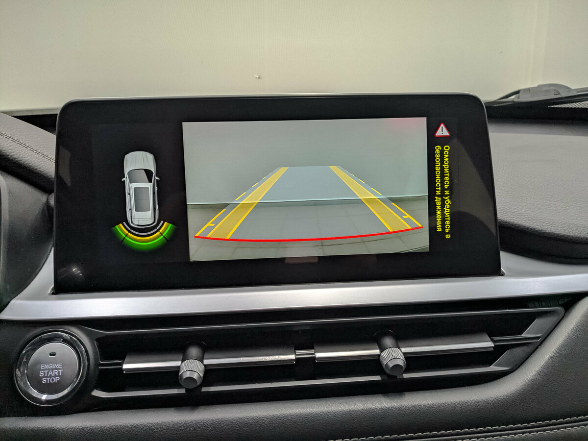 Chery Tiggo 7 Pro б/у, 2022, Вариатор. Фото: #24