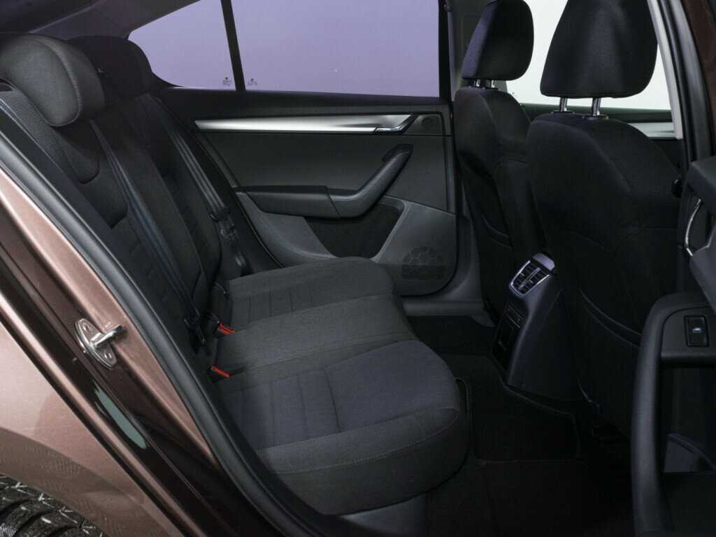 Skoda Octavia б/у, 2014, Роботизированная. Фото: #8