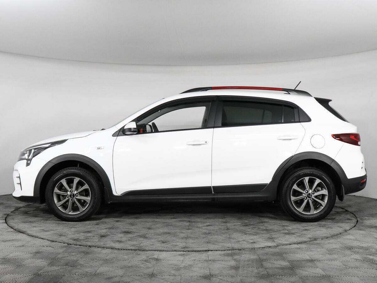 Kia Rio б/у, 2021, Автоматическая. Фото: #7