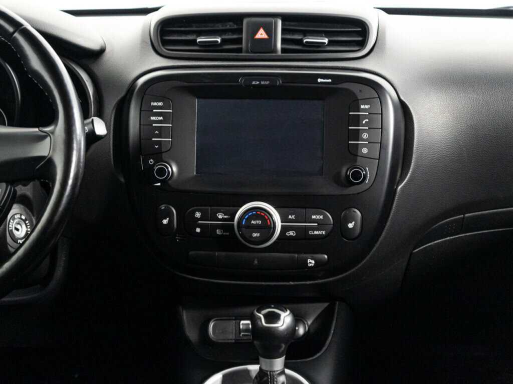 Kia Soul б/у, 2018, Автоматическая. Фото: #13