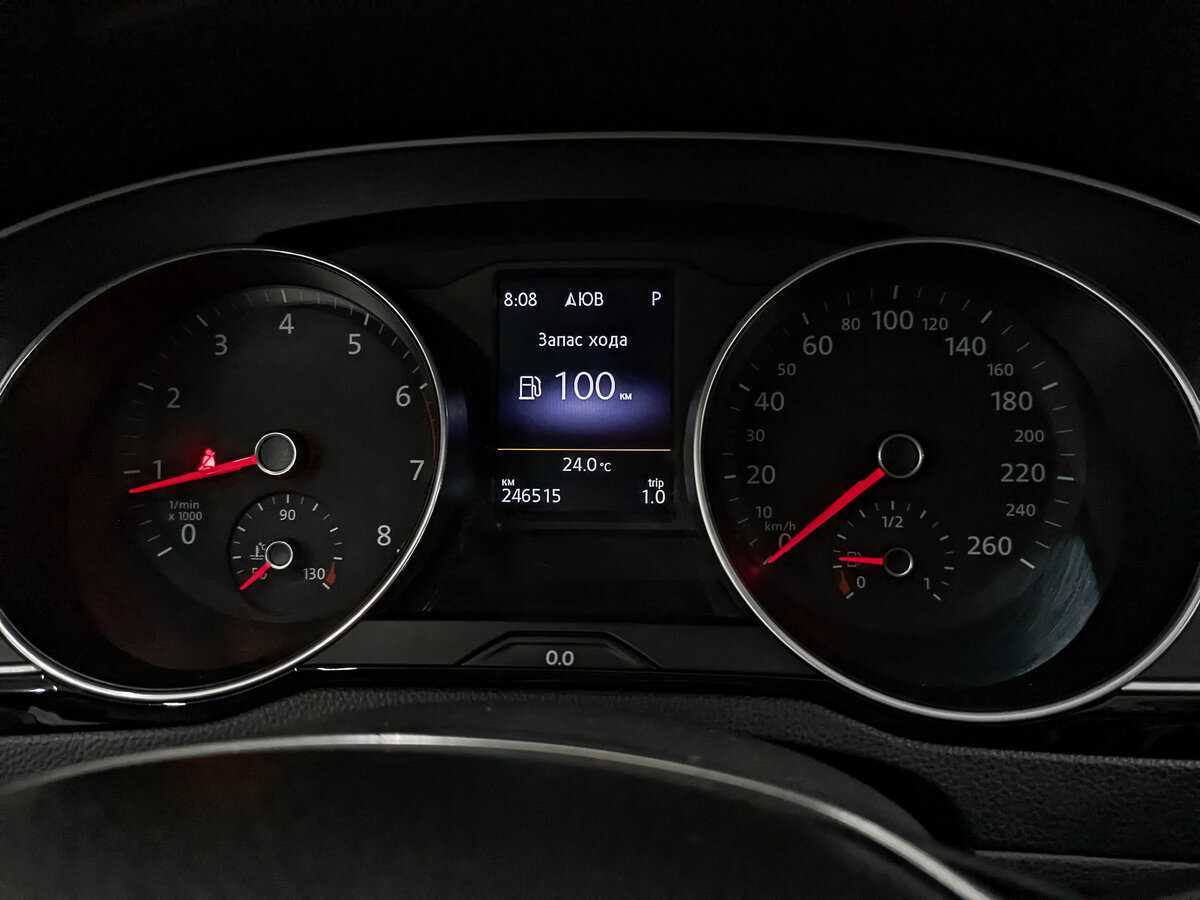 Volkswagen Passat б/у, 2015, Роботизированная. Фото: #15