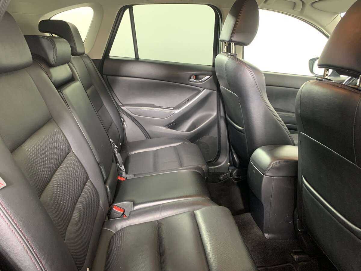 Mazda CX-5 б/у, 2017, Автоматическая. Фото: #16