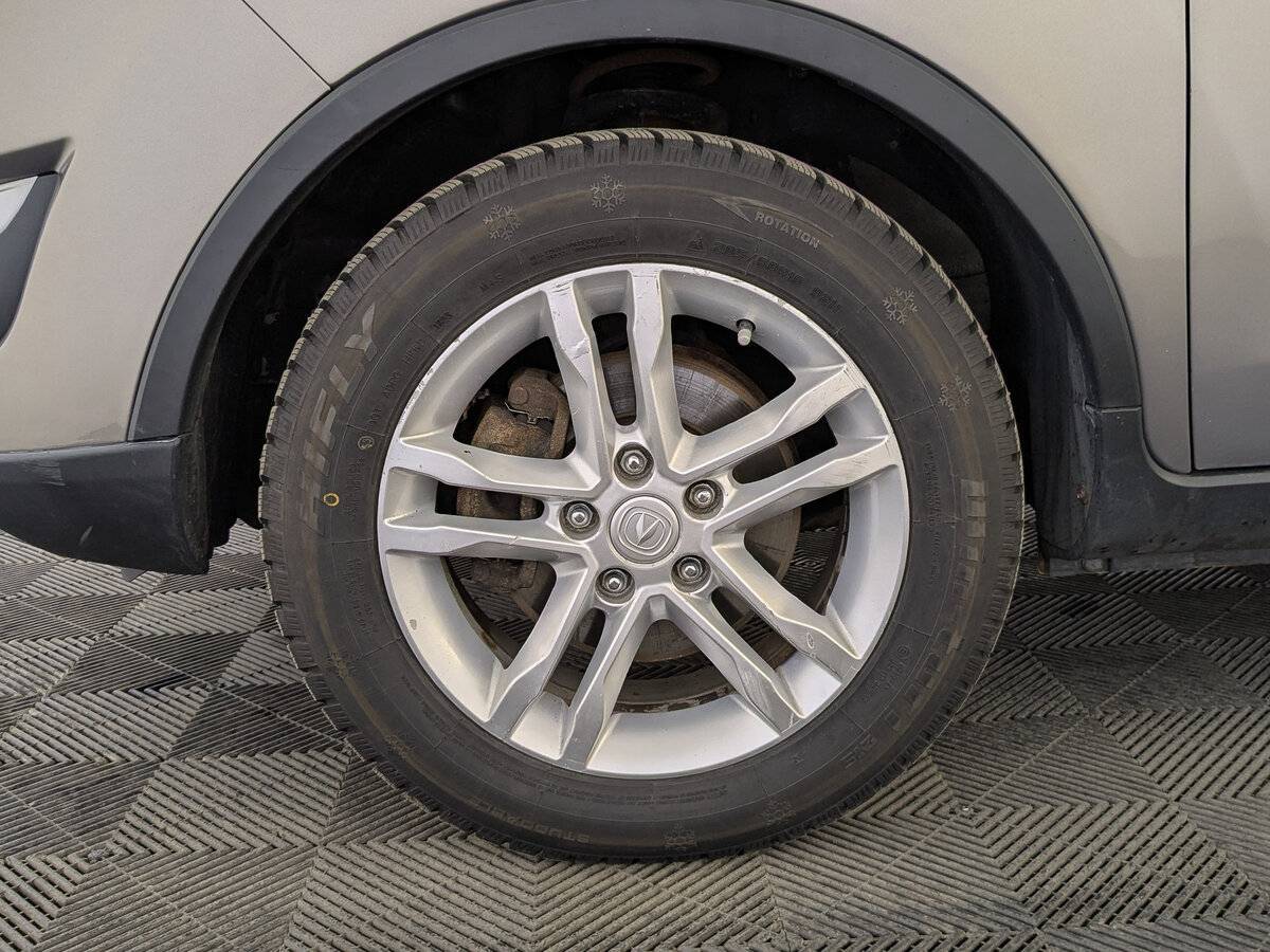 Changan CS35 б/у, 2015, Механическая. Фото: #11