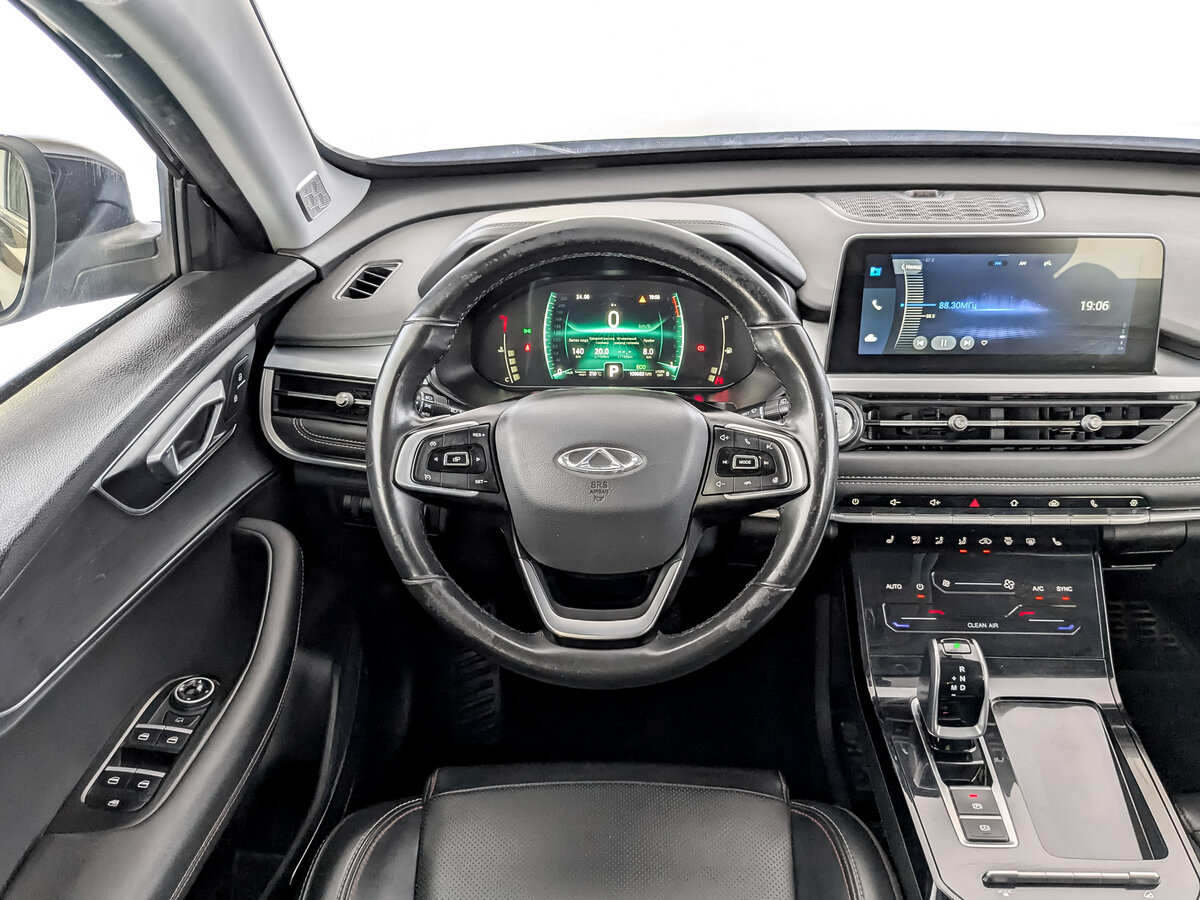 Chery Tiggo 7 Pro б/у, 2022, Вариатор. Фото: #21