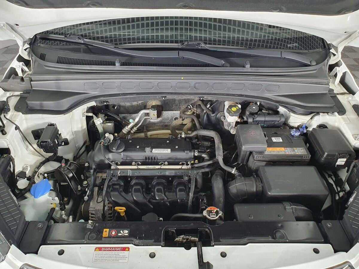 Hyundai Creta б/у, 2019, Автоматическая. Фото: #12