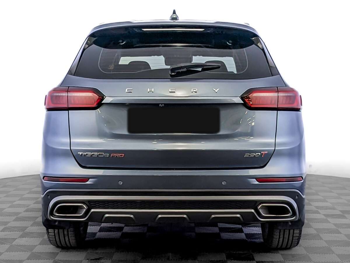 Chery Tiggo 8 Pro б/у, 2021, Роботизированная. Фото: #5