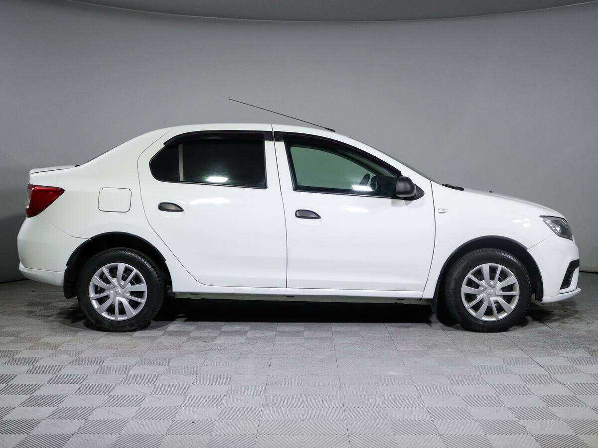 Renault Logan б/у, 2020, Механическая. Фото: #3