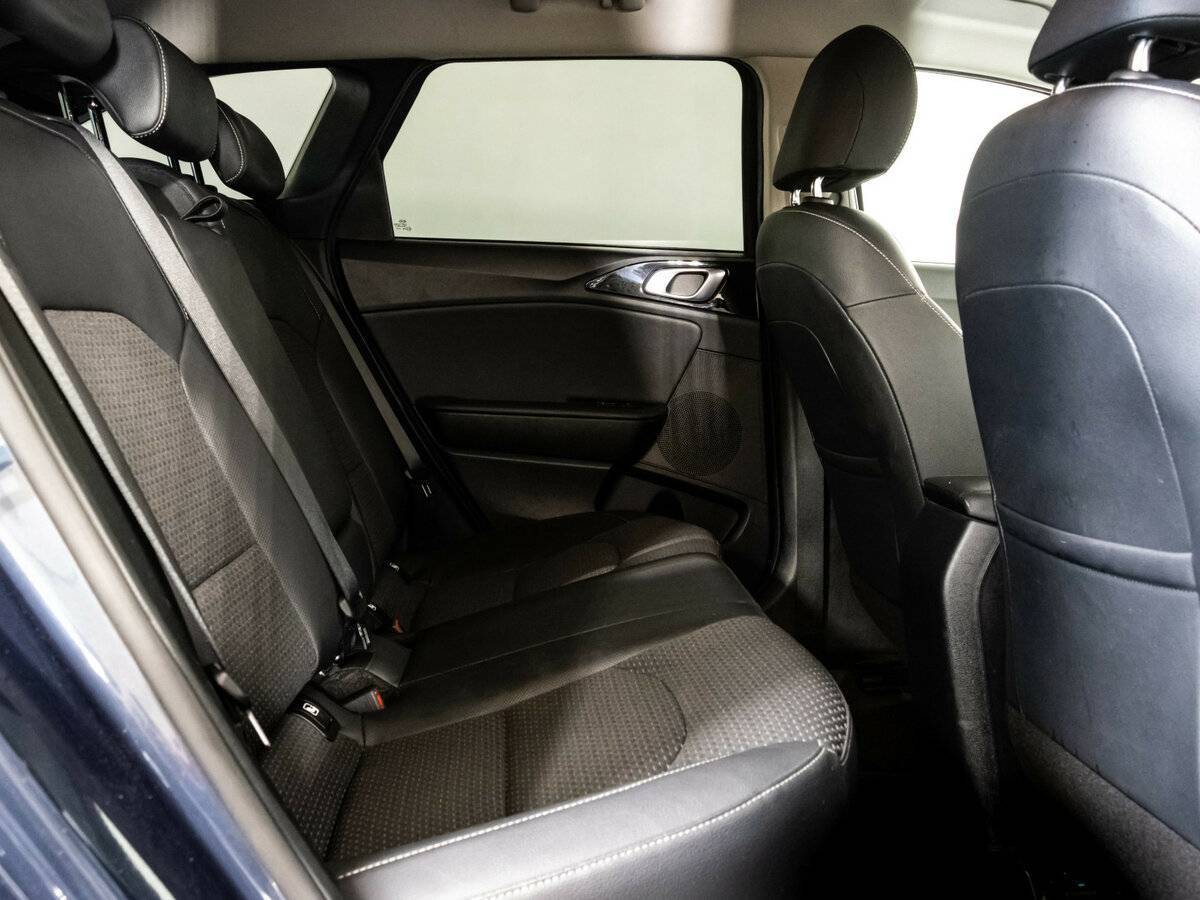 Kia Ceed б/у, 2020, Автоматическая. Фото: #16