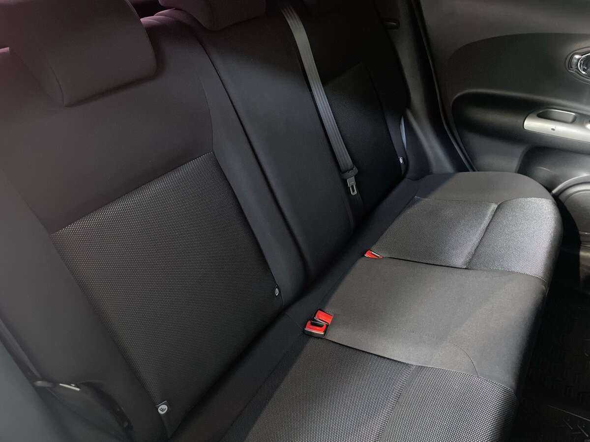 Nissan Juke б/у, 2014, Вариатор. Фото: #17