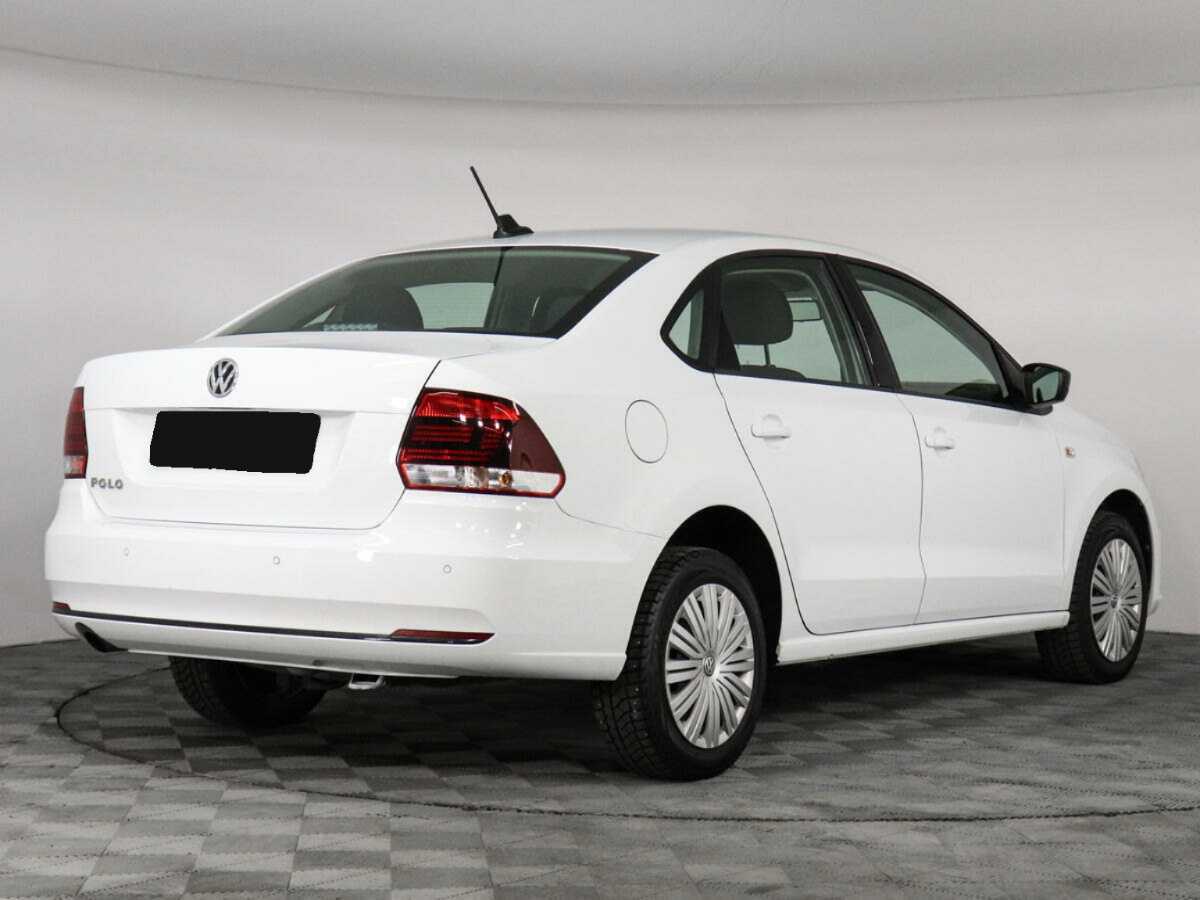 Volkswagen Polo б/у, 2020, Автоматическая. Фото: #4