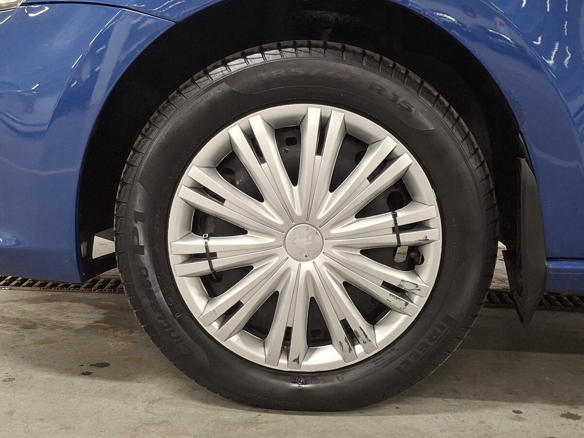 Volkswagen Polo б/у, 2018, Механическая. Фото: #17