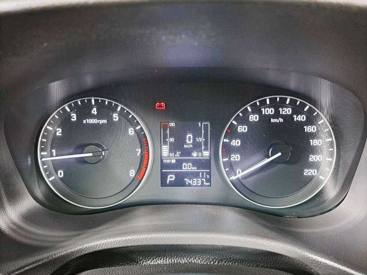 Hyundai Creta б/у, 2019, Автоматическая. Фото: #10