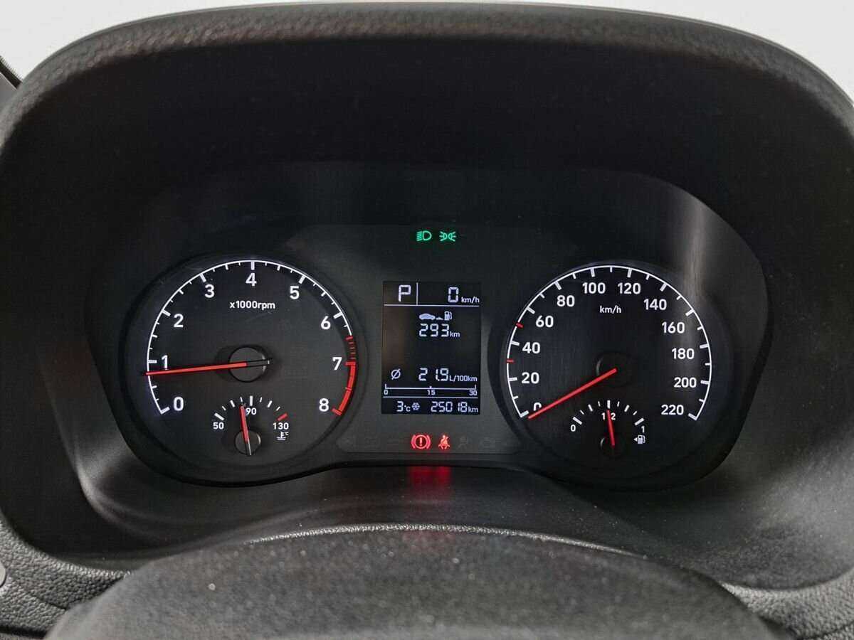 Hyundai Solaris б/у, 2018, Автоматическая. Фото: #11