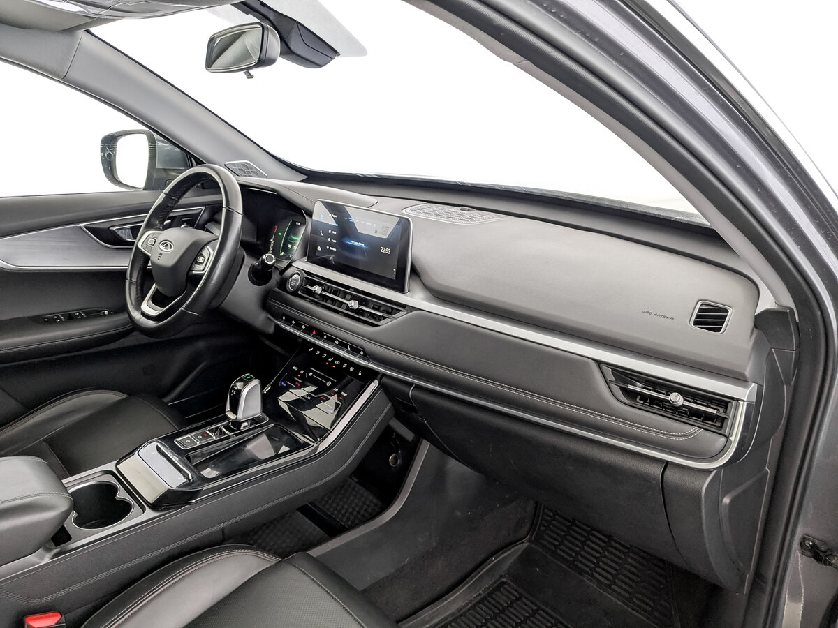 Chery Tiggo 7 Pro б/у, 2022, Вариатор. Фото: #10