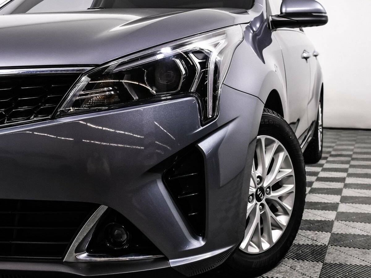 Kia Rio б/у, 2020, Автоматическая. Фото: #13