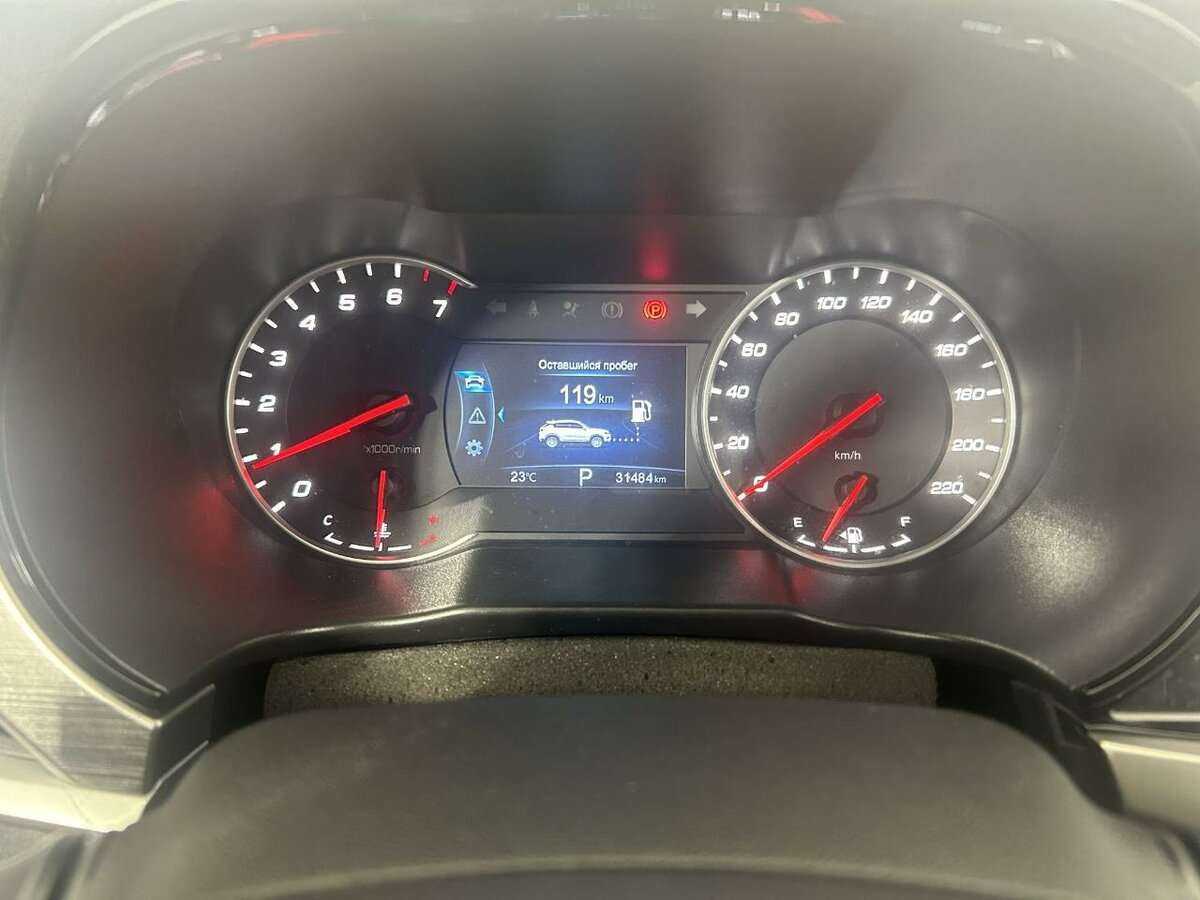 Changan CS35PLUS б/у, 2019, Автоматическая. Фото: #10