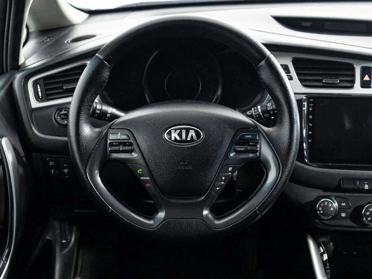 Kia Ceed б/у, 2012, Механическая. Фото: #14