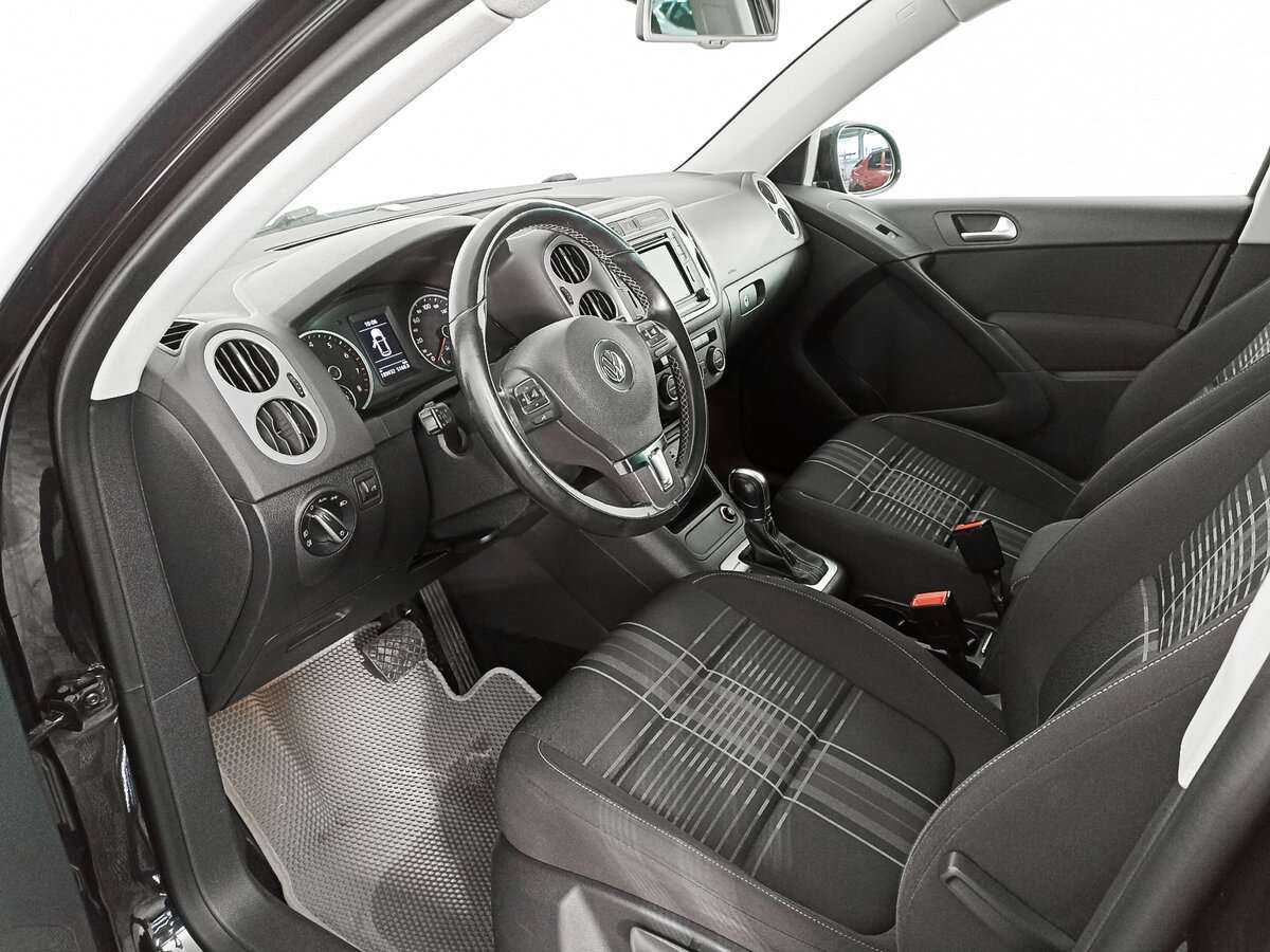 Volkswagen Tiguan б/у, 2016, Автоматическая. Фото: #13