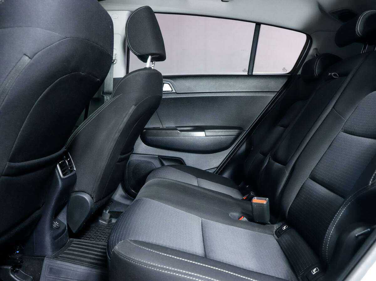Kia Sportage б/у, 2018, Автоматическая. Фото: #8