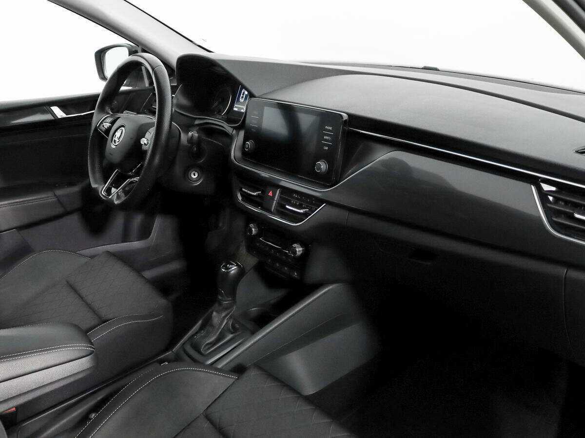 Skoda Rapid б/у, 2020, Автоматическая. Фото: #10