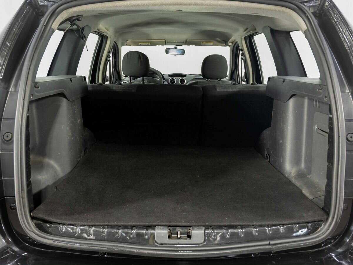 Renault Duster б/у, 2013, Механическая. Фото: #20