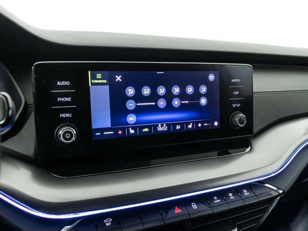 Skoda Octavia б/у, 2021, Автоматическая. Фото: #15