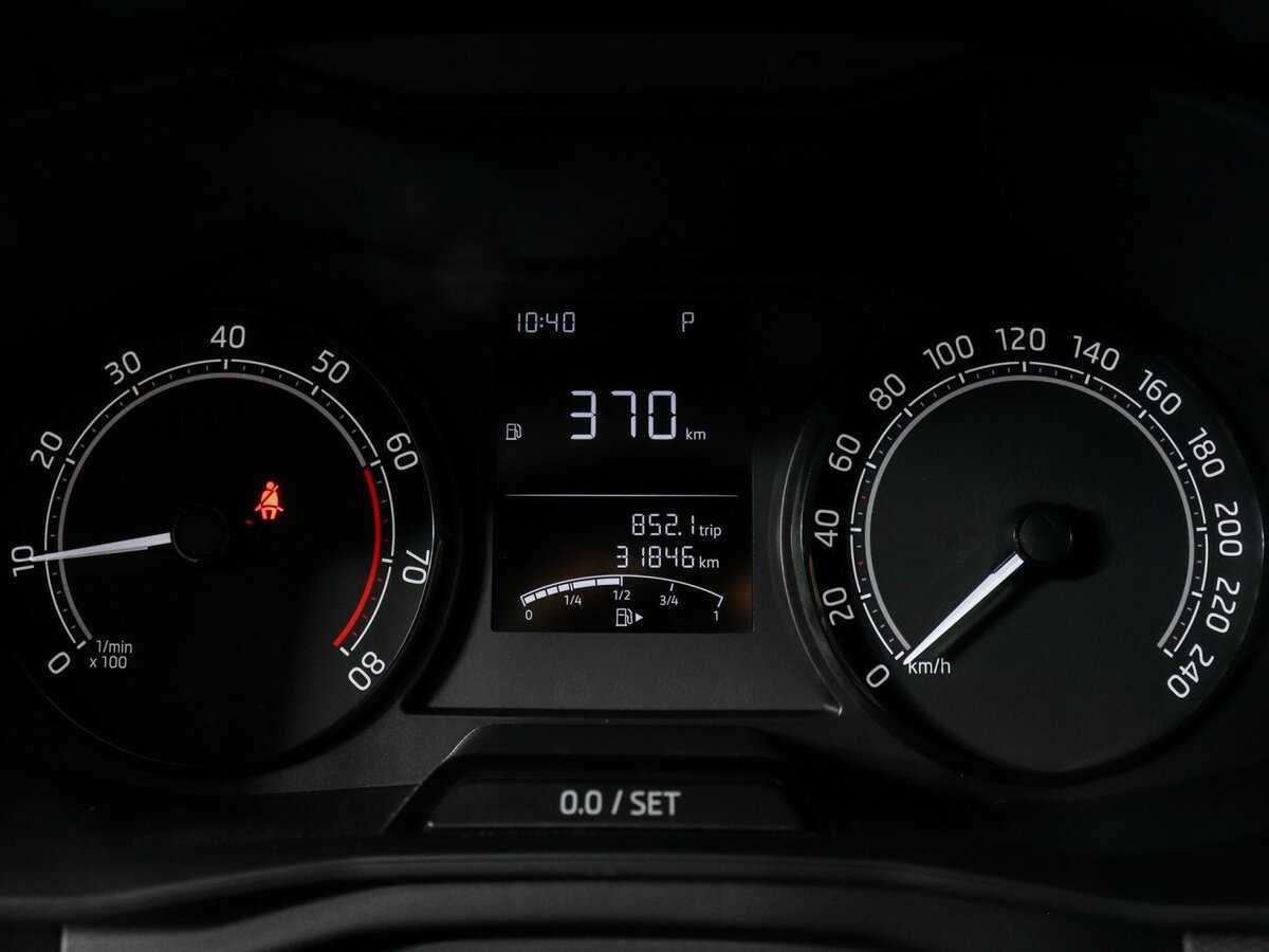 Skoda Rapid б/у, 2021, Автоматическая. Фото: #7