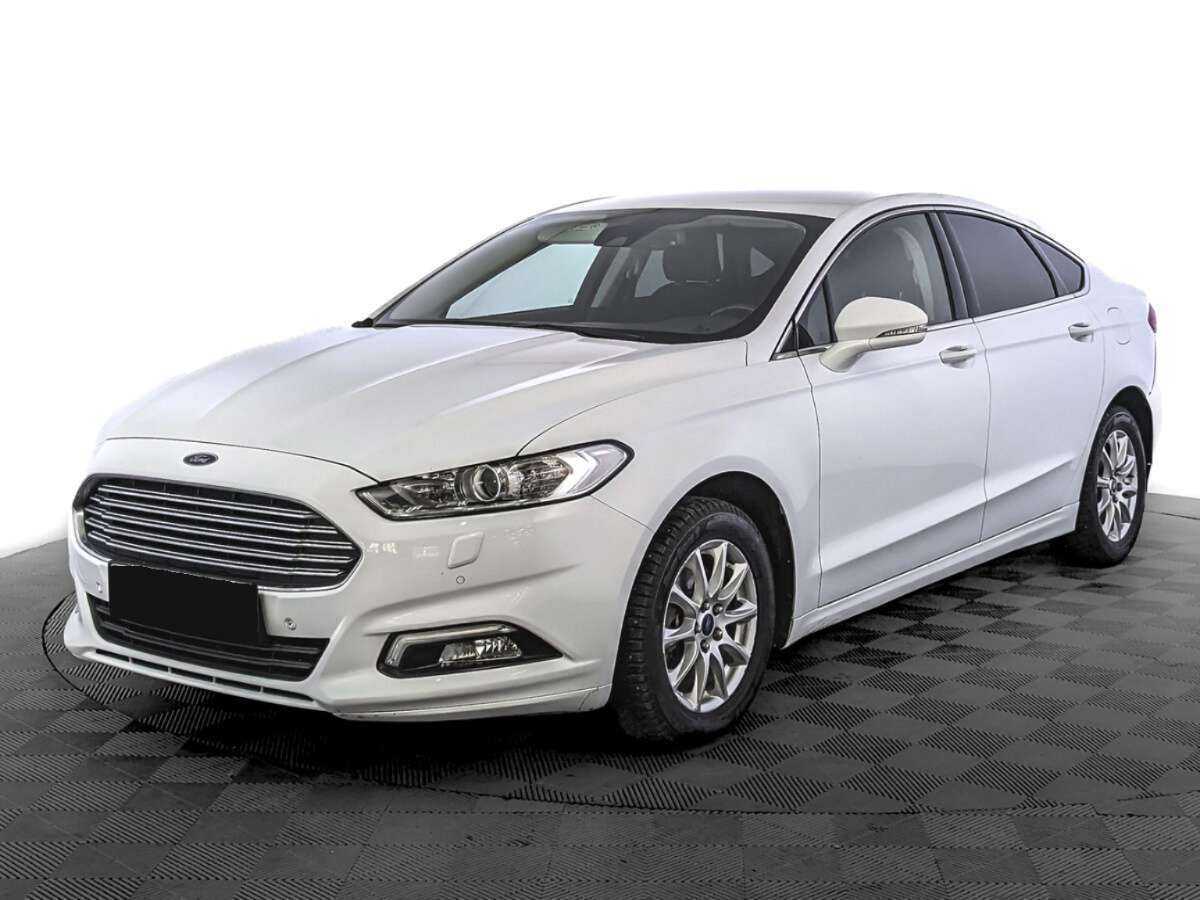 Ford Mondeo б/у, 2017, Автоматическая. Посмотреть фото