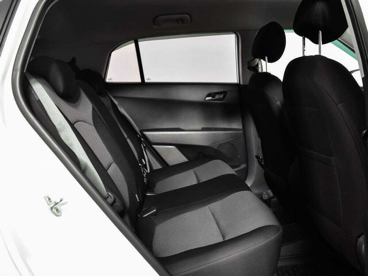 Hyundai Creta б/у, 2020, Механическая. Фото: #7