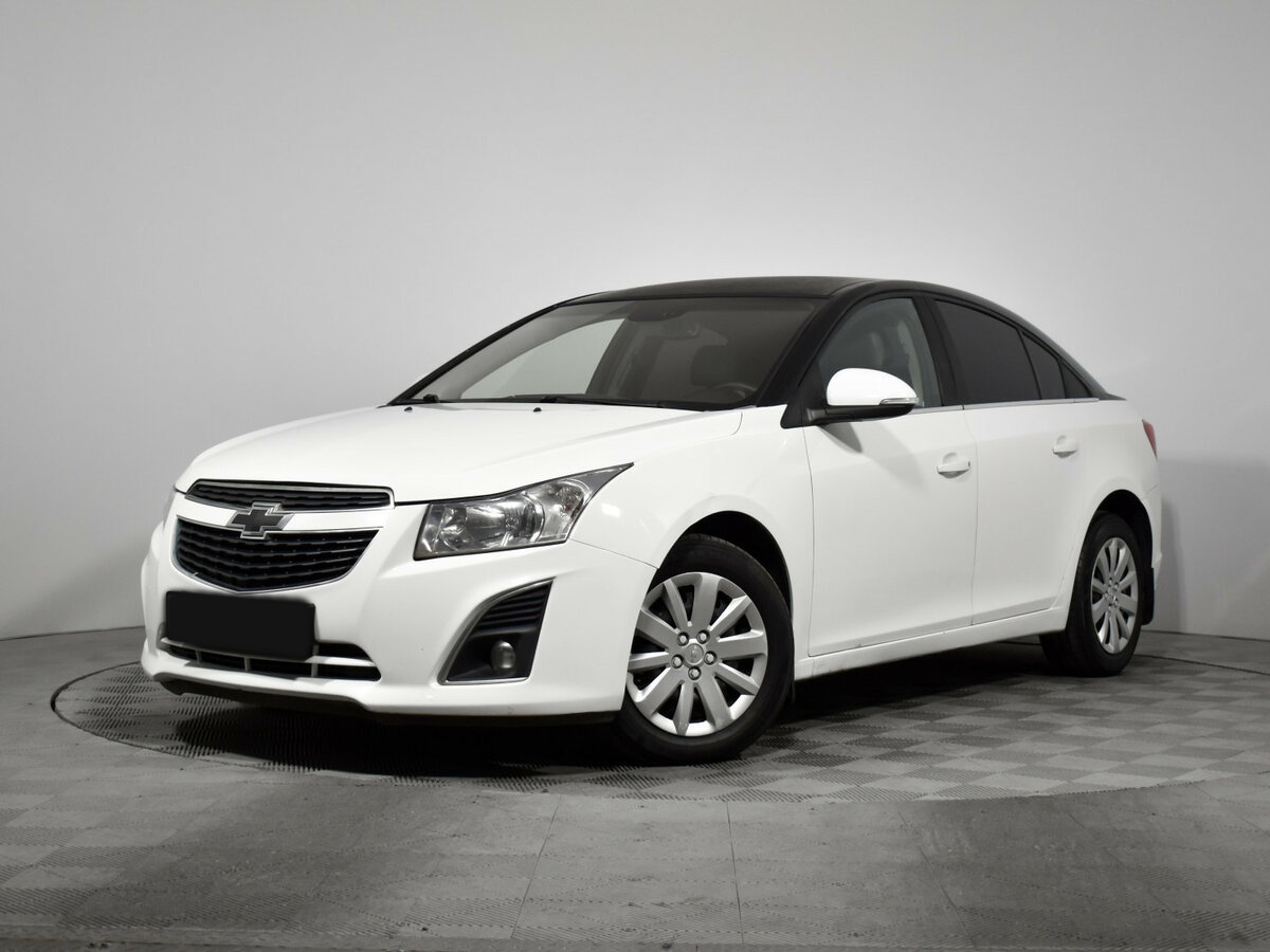Chevrolet Cruze б/у, 2013, Автоматическая. Фото: #0