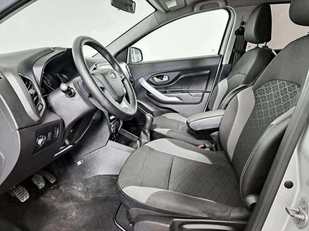 Lada (ВАЗ) XRAY б/у, 2018, Механическая. Фото: #11