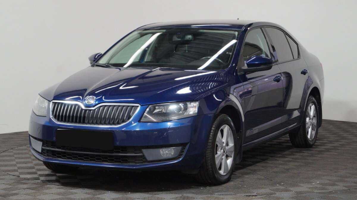 Skoda Octavia б/у, 2014, Роботизированная. Посмотреть фото