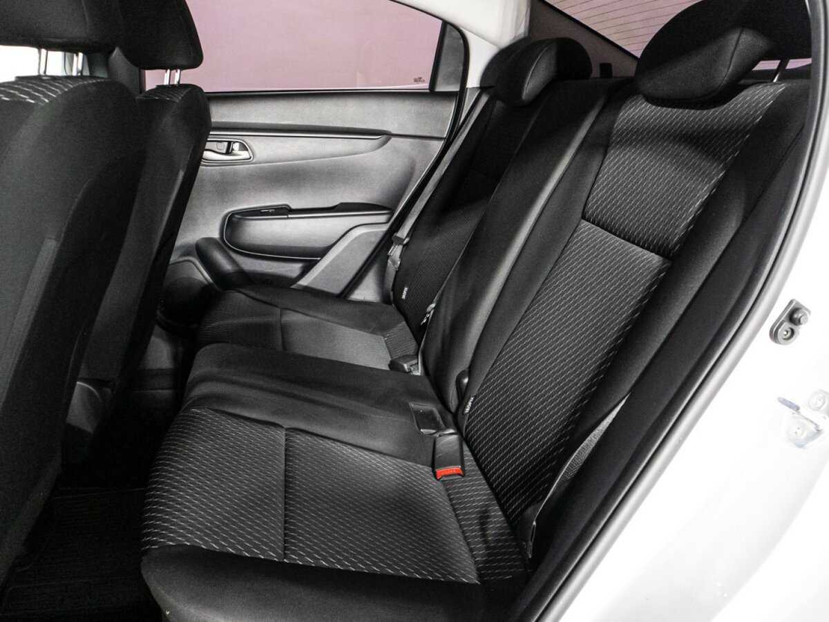 Kia Rio б/у, 2020, Автоматическая. Фото: #9