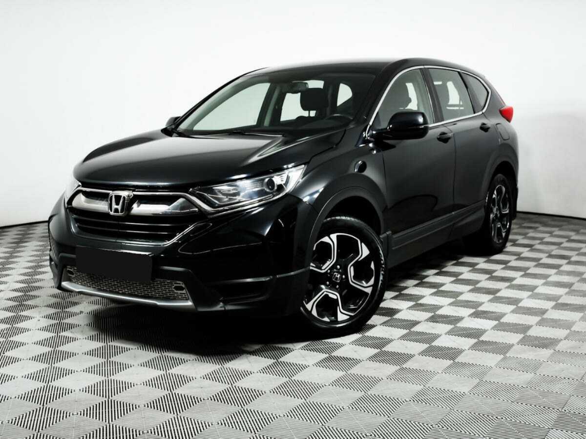 Honda CR-V б/у, 2017, Автоматическая. Посмотреть фото