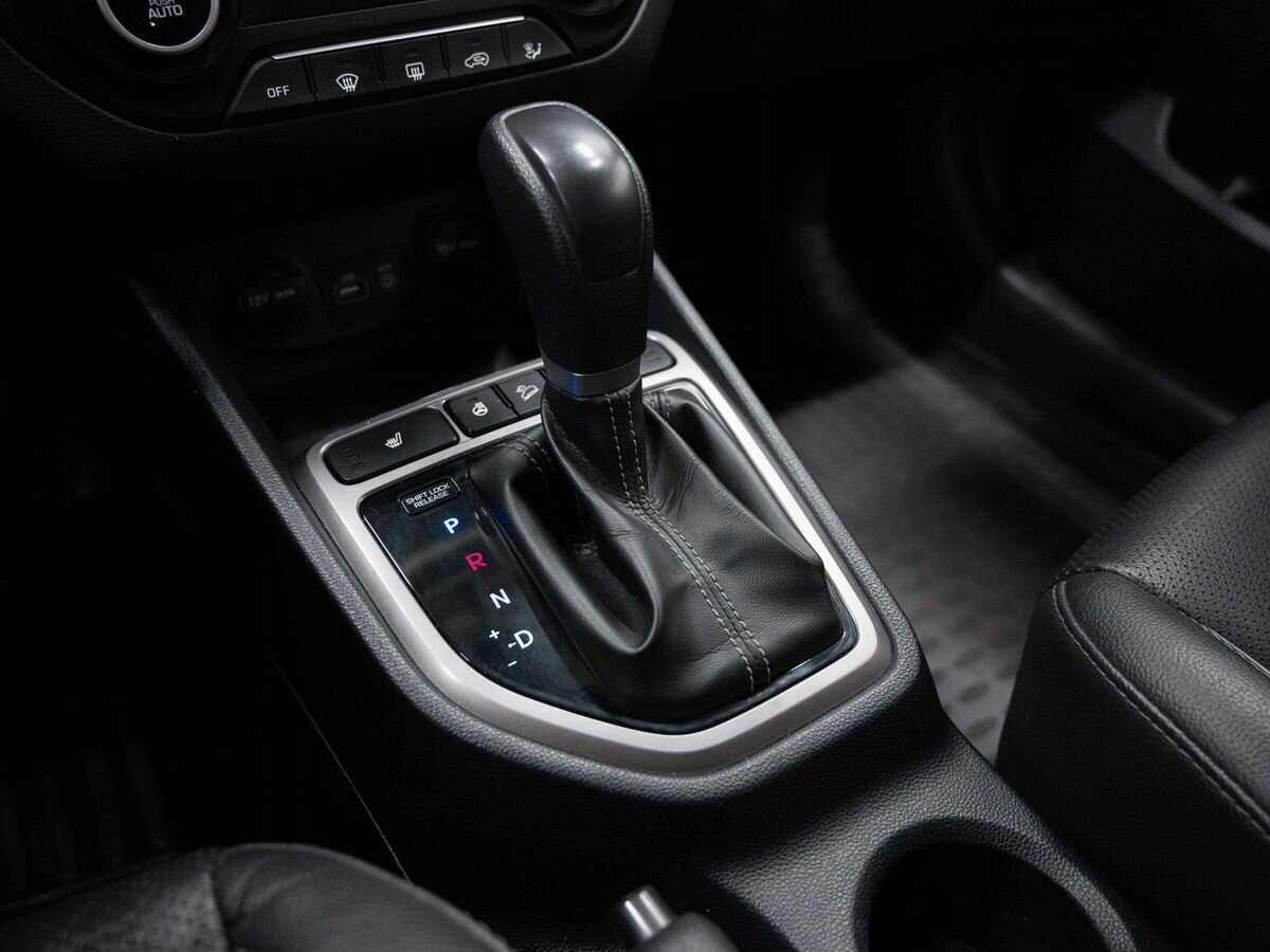 Hyundai Creta б/у, 2018, Автоматическая. Фото: #19