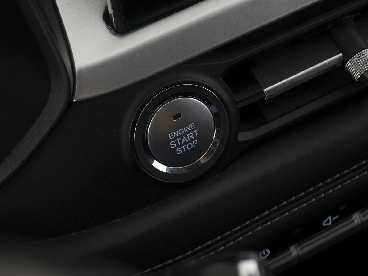 Chery Tiggo 7 Pro б/у, 2021, Вариатор. Фото: #18