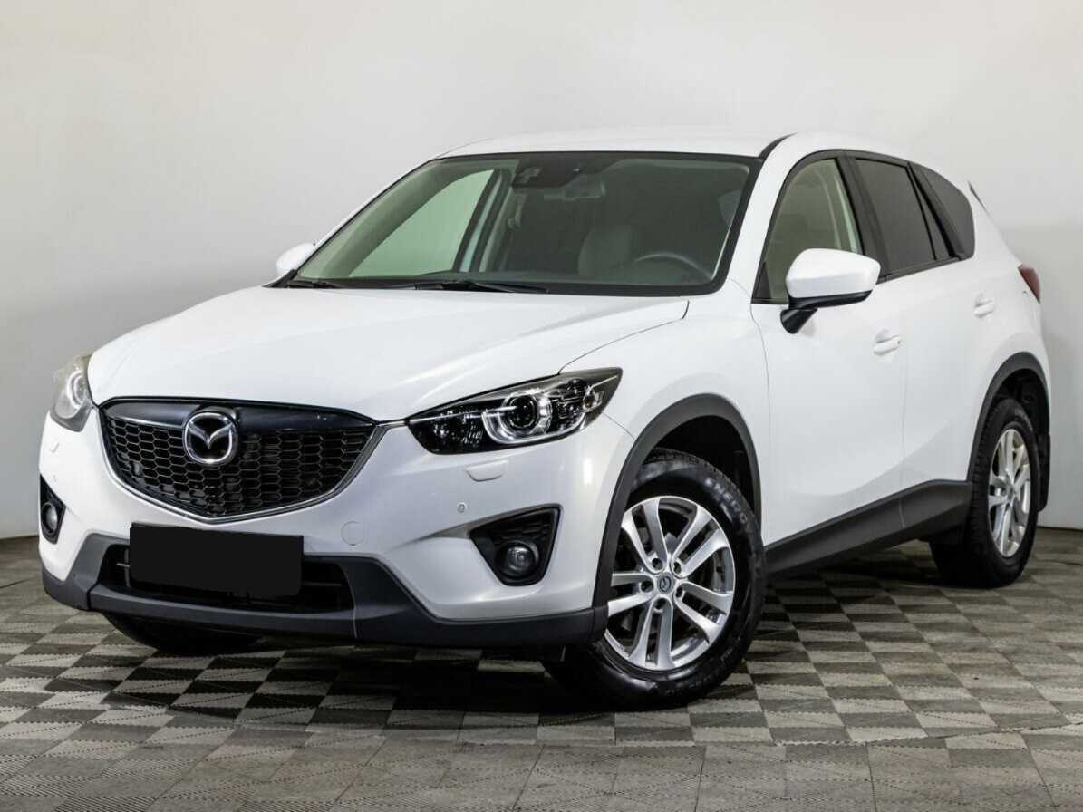 Mazda CX-5 б/у, 2013, Автоматическая. Посмотреть фото