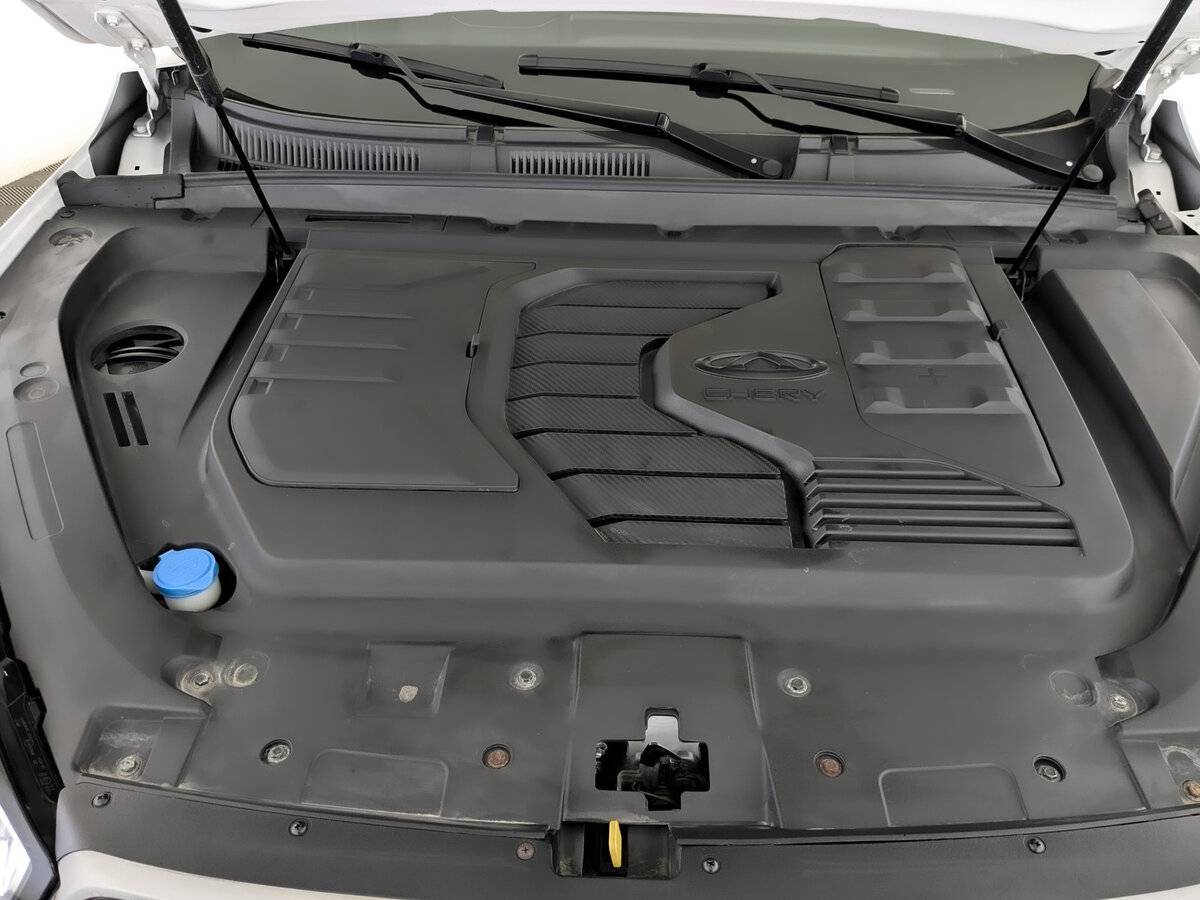 Chery Tiggo 7 Pro б/у, 2022, Вариатор. Фото: #8