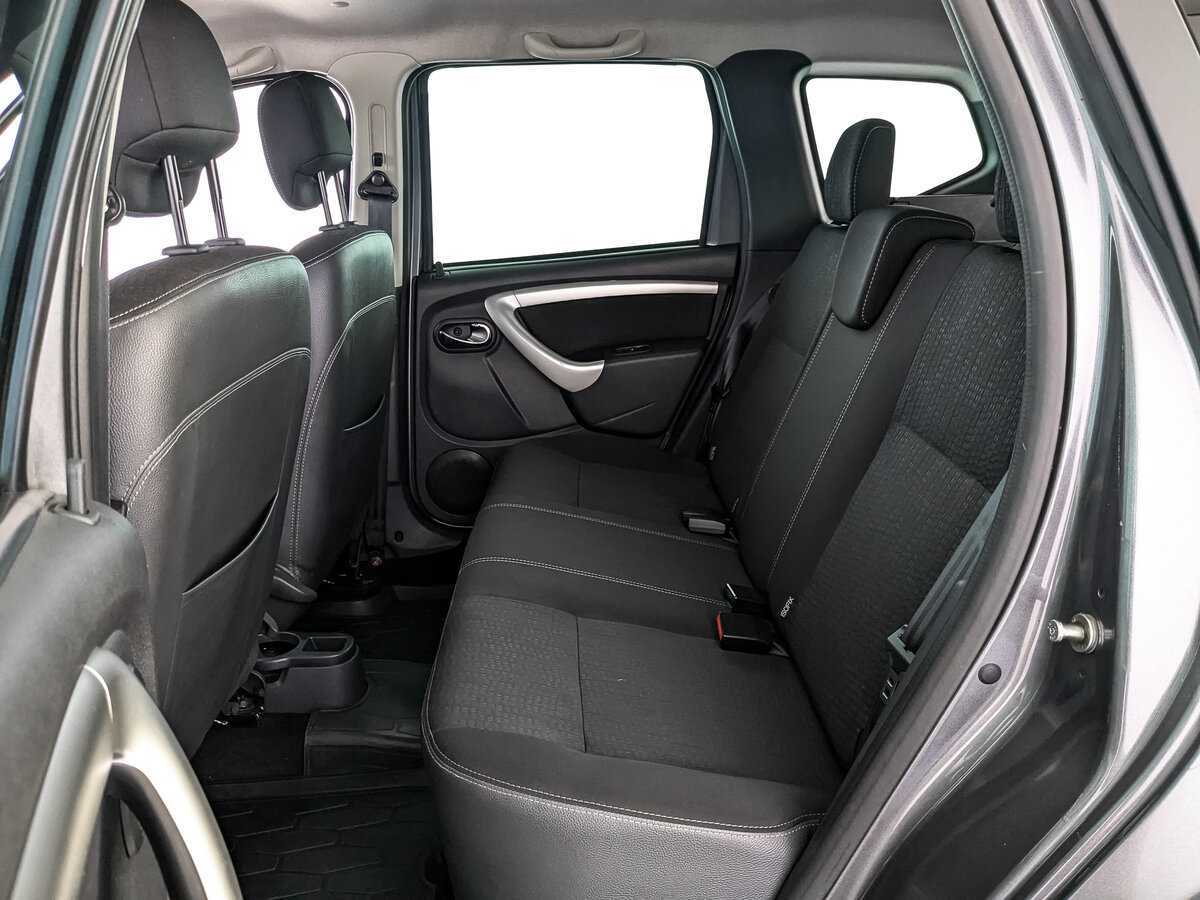 Nissan Terrano б/у, 2015, Автоматическая. Фото: #13